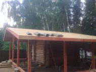 Реконструкция бани