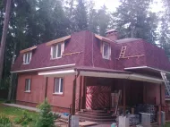 Замена керамики на Katepal